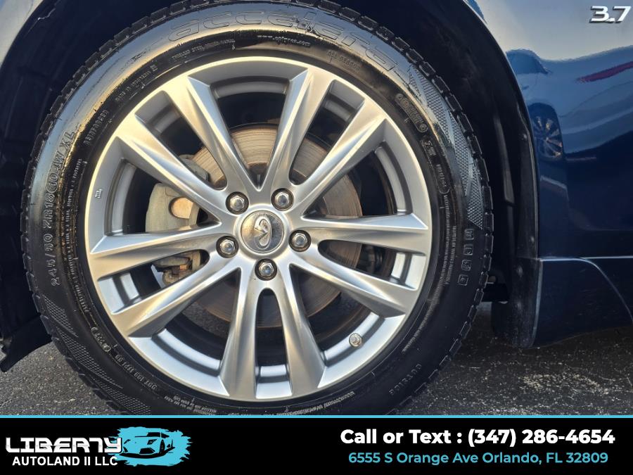 2019 INFINITI Q70 3.7 LUXE RWD, available for sale in Orlando, Florida | Liberty Autoland II LLC. Orlando, Florida 2019 INFINITI Q70 3.7 LUXE RWD, available for sale in Orlando, Florida | Liberty Autoland II LLC. Orlando, Florida