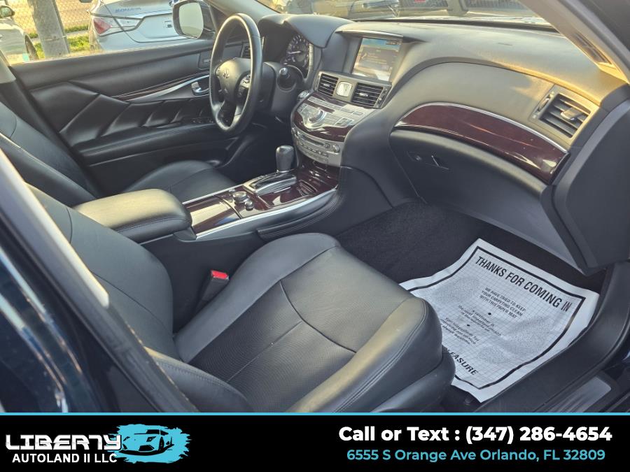 2019 INFINITI Q70 3.7 LUXE RWD, available for sale in Orlando, Florida | Liberty Autoland II LLC. Orlando, Florida 2019 INFINITI Q70 3.7 LUXE RWD, available for sale in Orlando, Florida | Liberty Autoland II LLC. Orlando, Florida