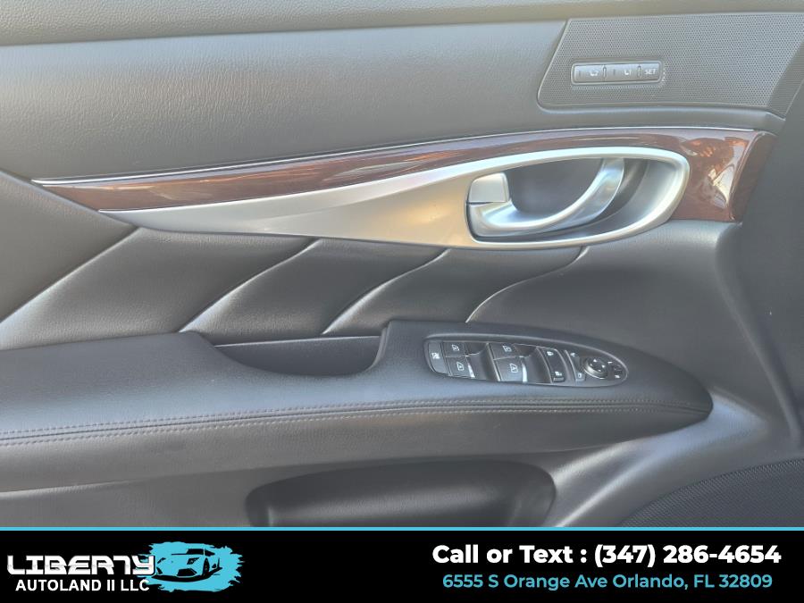 2019 INFINITI Q70 3.7 LUXE RWD, available for sale in Orlando, Florida | Liberty Autoland II LLC. Orlando, Florida 2019 INFINITI Q70 3.7 LUXE RWD, available for sale in Orlando, Florida | Liberty Autoland II LLC. Orlando, Florida