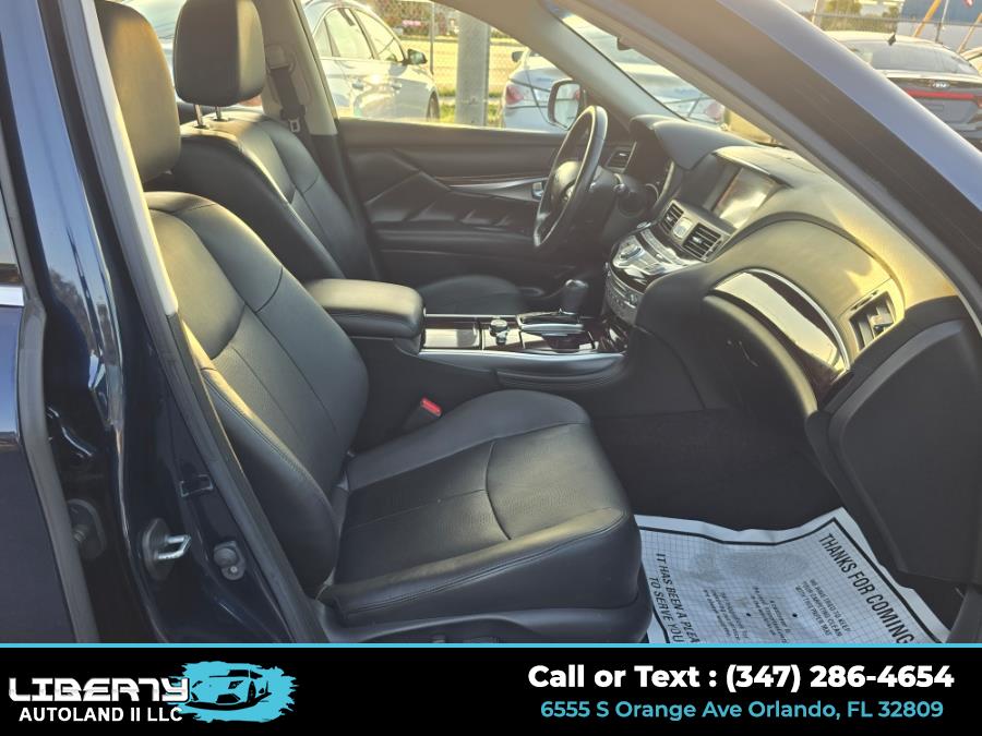 2019 INFINITI Q70 3.7 LUXE RWD, available for sale in Orlando, Florida | Liberty Autoland II LLC. Orlando, Florida 2019 INFINITI Q70 3.7 LUXE RWD, available for sale in Orlando, Florida | Liberty Autoland II LLC. Orlando, Florida