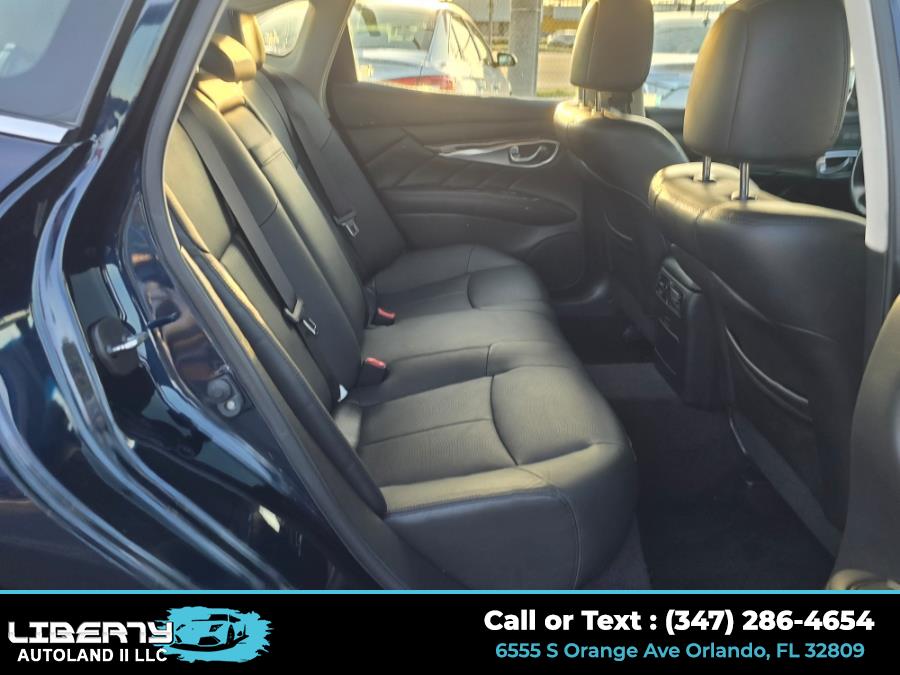 2019 INFINITI Q70 3.7 LUXE RWD, available for sale in Orlando, Florida | Liberty Autoland II LLC. Orlando, Florida 2019 INFINITI Q70 3.7 LUXE RWD, available for sale in Orlando, Florida | Liberty Autoland II LLC. Orlando, Florida