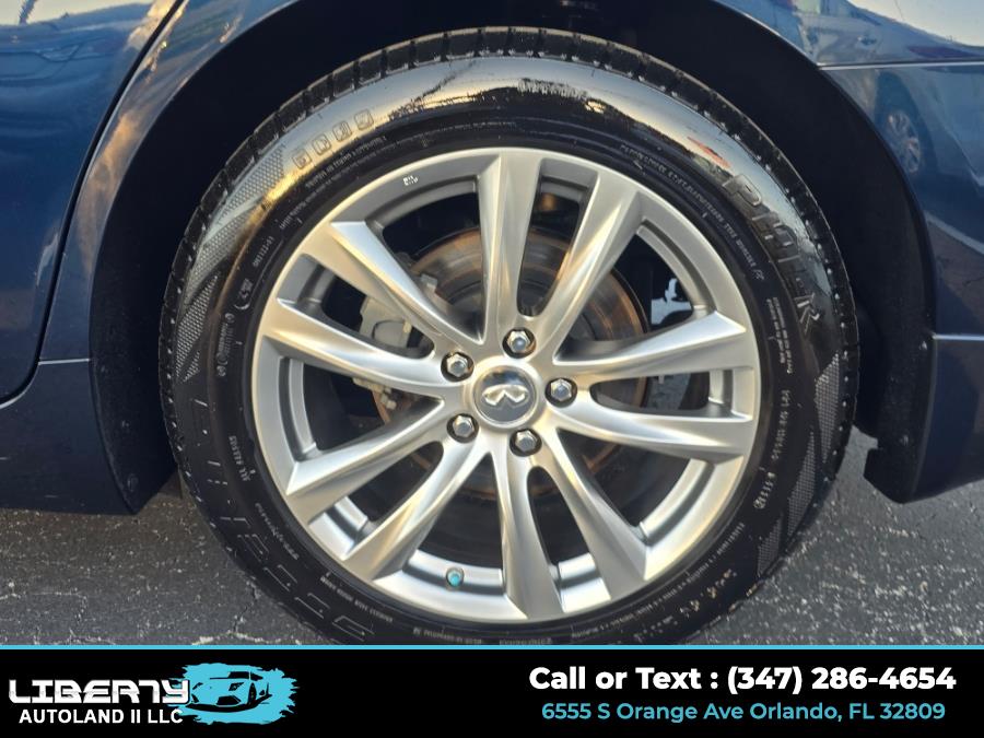 2019 INFINITI Q70 3.7 LUXE RWD, available for sale in Orlando, Florida | Liberty Autoland II LLC. Orlando, Florida 2019 INFINITI Q70 3.7 LUXE RWD, available for sale in Orlando, Florida | Liberty Autoland II LLC. Orlando, Florida