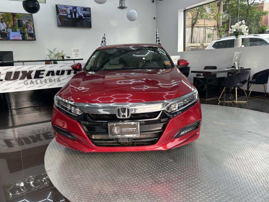 Used 2018 Honda Accord Sedan in Jersey City, New Jersey | Luxe Auto Galleria. Jersey City, New Jersey