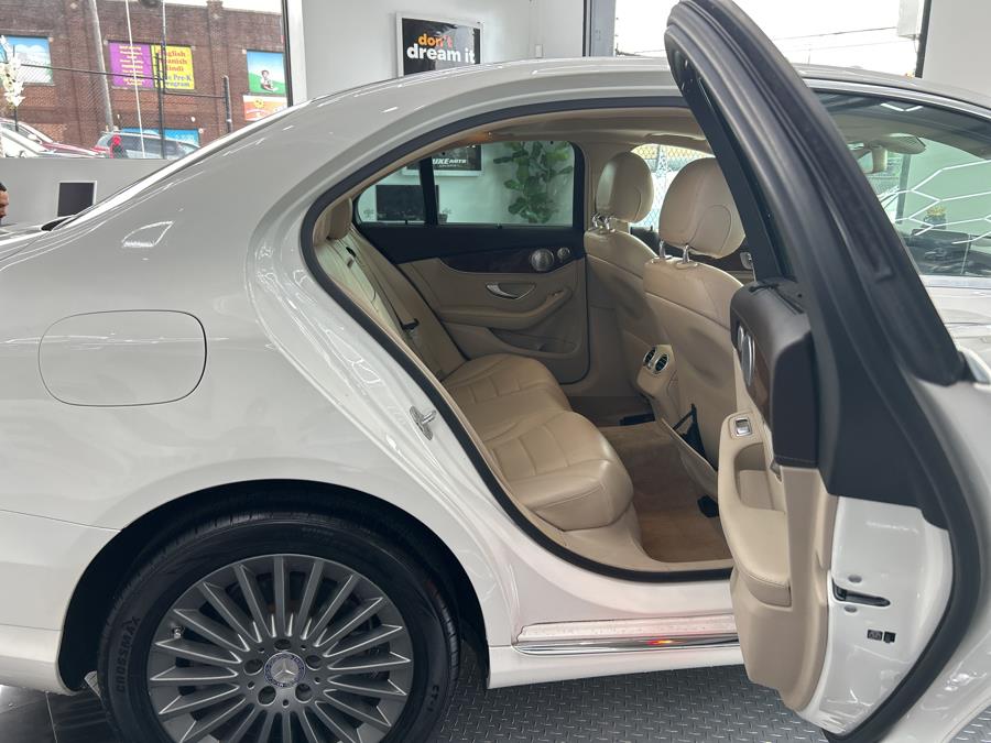 2015 Mercedes-Benz C-Class 4dr Sdn C 300 Sport 4MATIC, available for sale in Jersey City, New Jersey | Luxe Auto Galleria. Jersey City, New Jersey 2015 Mercedes-Benz C-Class 4dr Sdn C 300 Sport 4MATIC, available for sale in Jersey City, New Jersey | Luxe Auto Galleria. Jersey City, New Jersey