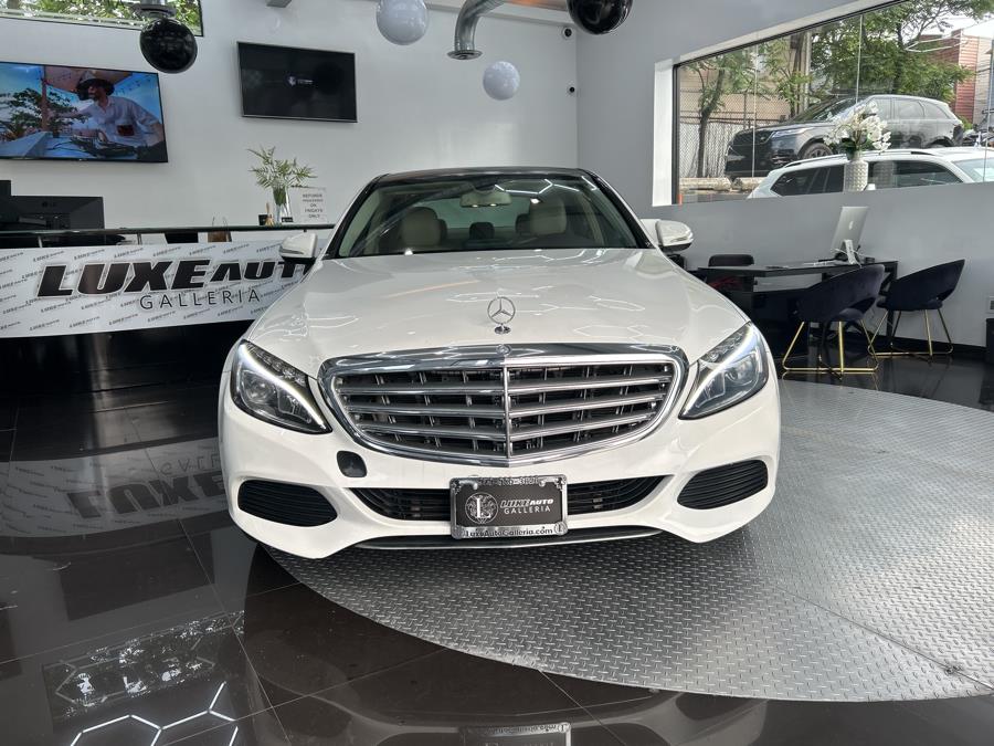 2015 Mercedes-Benz C-Class 4dr Sdn C 300 Sport 4MATIC, available for sale in Jersey City, New Jersey | Luxe Auto Galleria. Jersey City, New Jersey 2015 Mercedes-Benz C-Class 4dr Sdn C 300 Sport 4MATIC, available for sale in Jersey City, New Jersey | Luxe Auto Galleria. Jersey City, New Jersey