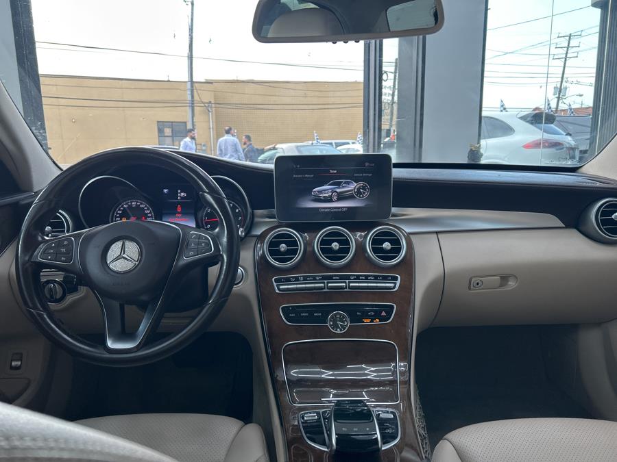 2015 Mercedes-Benz C-Class 4dr Sdn C 300 Sport 4MATIC, available for sale in Jersey City, New Jersey | Luxe Auto Galleria. Jersey City, New Jersey 2015 Mercedes-Benz C-Class 4dr Sdn C 300 Sport 4MATIC, available for sale in Jersey City, New Jersey | Luxe Auto Galleria. Jersey City, New Jersey