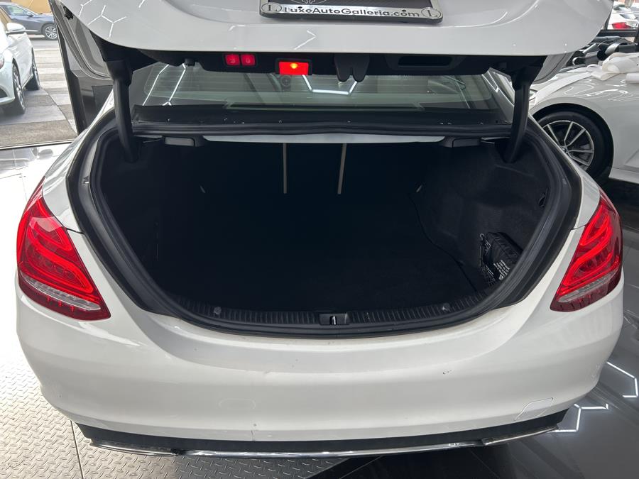2015 Mercedes-Benz C-Class 4dr Sdn C 300 Sport 4MATIC, available for sale in Jersey City, New Jersey | Luxe Auto Galleria. Jersey City, New Jersey 2015 Mercedes-Benz C-Class 4dr Sdn C 300 Sport 4MATIC, available for sale in Jersey City, New Jersey | Luxe Auto Galleria. Jersey City, New Jersey