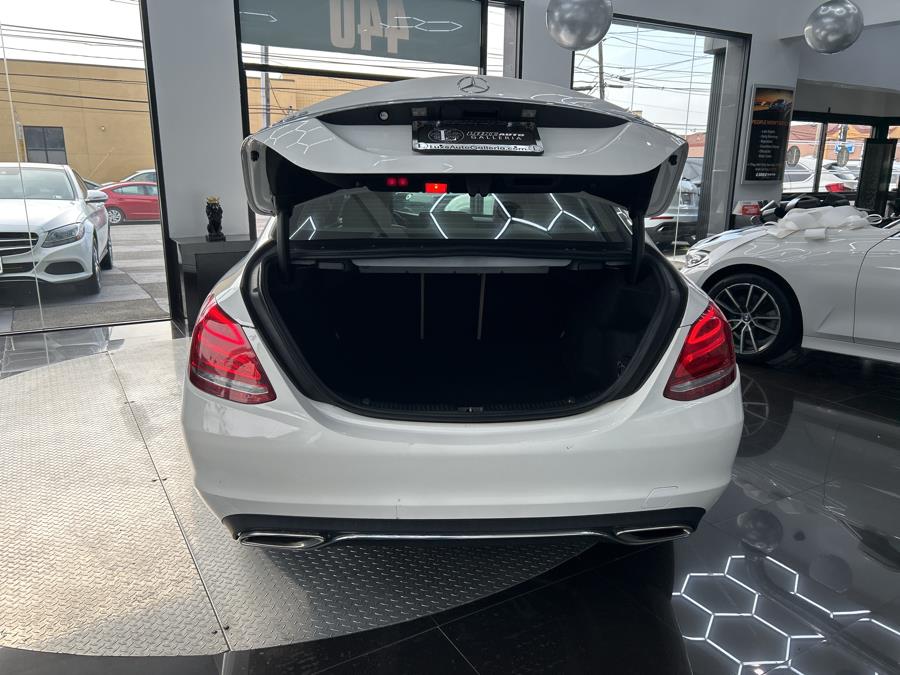 2015 Mercedes-Benz C-Class 4dr Sdn C 300 Sport 4MATIC, available for sale in Jersey City, New Jersey | Luxe Auto Galleria. Jersey City, New Jersey 2015 Mercedes-Benz C-Class 4dr Sdn C 300 Sport 4MATIC, available for sale in Jersey City, New Jersey | Luxe Auto Galleria. Jersey City, New Jersey