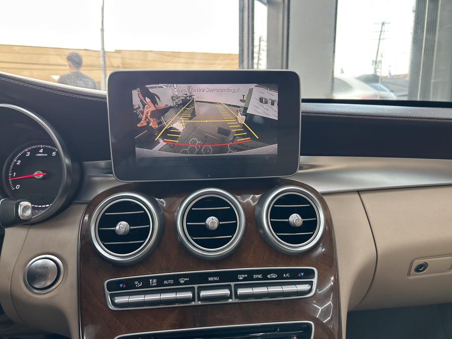 2015 Mercedes-Benz C-Class 4dr Sdn C 300 Sport 4MATIC, available for sale in Jersey City, New Jersey | Luxe Auto Galleria. Jersey City, New Jersey 2015 Mercedes-Benz C-Class 4dr Sdn C 300 Sport 4MATIC, available for sale in Jersey City, New Jersey | Luxe Auto Galleria. Jersey City, New Jersey