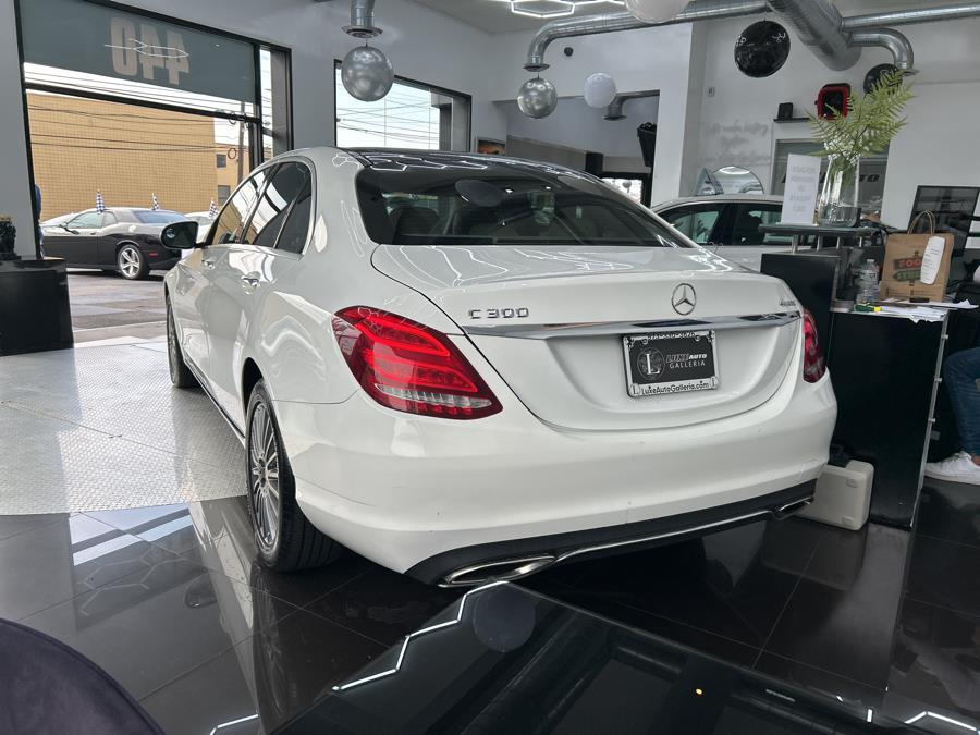 2015 Mercedes-Benz C-Class 4dr Sdn C 300 Sport 4MATIC, available for sale in Jersey City, New Jersey | Luxe Auto Galleria. Jersey City, New Jersey 2015 Mercedes-Benz C-Class 4dr Sdn C 300 Sport 4MATIC, available for sale in Jersey City, New Jersey | Luxe Auto Galleria. Jersey City, New Jersey