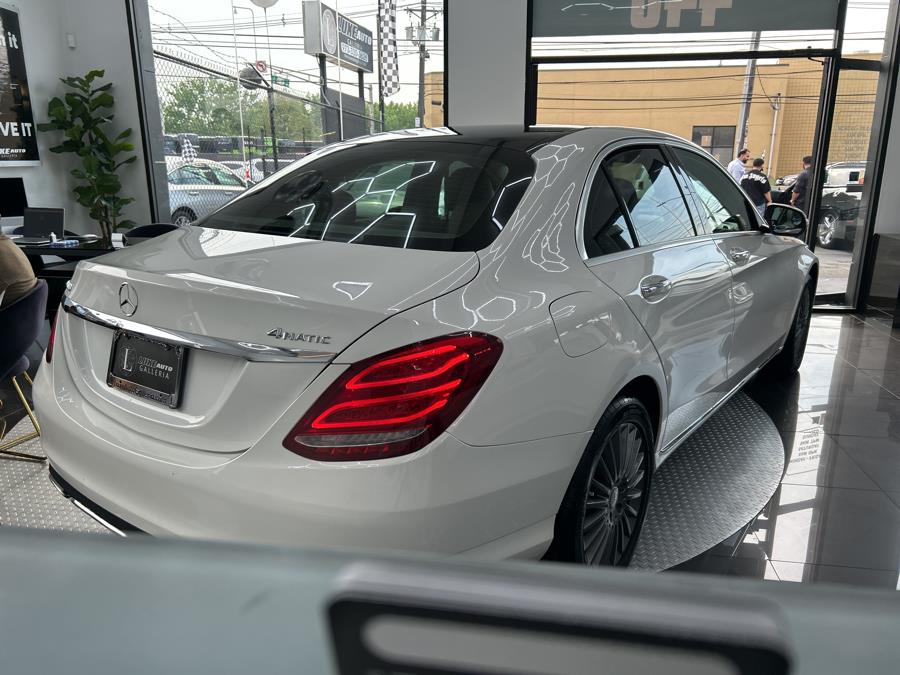 2015 Mercedes-Benz C-Class 4dr Sdn C 300 Sport 4MATIC, available for sale in Jersey City, New Jersey | Luxe Auto Galleria. Jersey City, New Jersey 2015 Mercedes-Benz C-Class 4dr Sdn C 300 Sport 4MATIC, available for sale in Jersey City, New Jersey | Luxe Auto Galleria. Jersey City, New Jersey