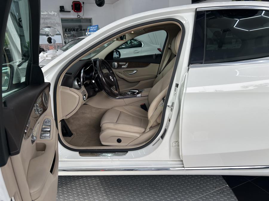 2015 Mercedes-Benz C-Class 4dr Sdn C 300 Sport 4MATIC, available for sale in Jersey City, New Jersey | Luxe Auto Galleria. Jersey City, New Jersey 2015 Mercedes-Benz C-Class 4dr Sdn C 300 Sport 4MATIC, available for sale in Jersey City, New Jersey | Luxe Auto Galleria. Jersey City, New Jersey