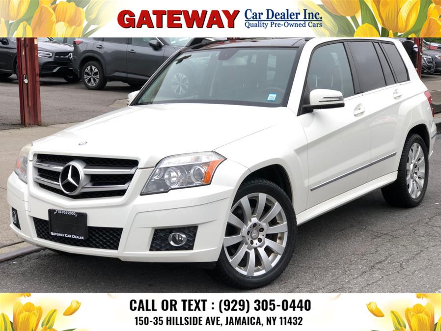 Used 2012 Mercedes-Benz GLK-Class in Jamaica, New York | Gateway Car Dealer Inc. Jamaica, New York