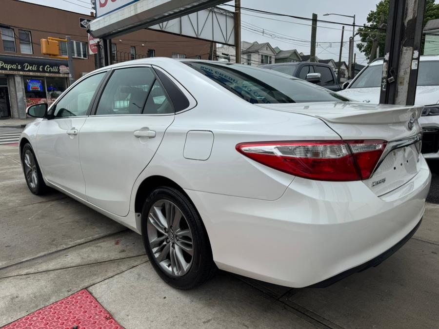 2015 Toyota Camry 4dr Sdn I4 Auto SE (Natl), available for sale in Jamaica, New York | Sunrise Autoland. Jamaica, New York 2015 Toyota Camry 4dr Sdn I4 Auto SE (Natl), available for sale in Jamaica, New York | Sunrise Autoland. Jamaica, New York
