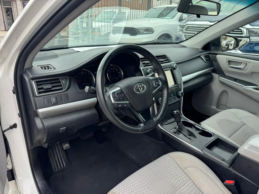 2015 Toyota Camry 4dr Sdn I4 Auto SE (Natl), available for sale in Jamaica, New York | Sunrise Autoland. Jamaica, New York 2015 Toyota Camry 4dr Sdn I4 Auto SE (Natl), available for sale in Jamaica, New York | Sunrise Autoland. Jamaica, New York
