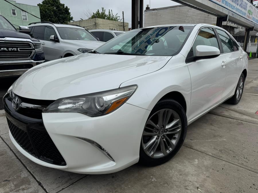 2015 Toyota Camry 4dr Sdn I4 Auto SE (Natl), available for sale in Jamaica, New York | Sunrise Autoland. Jamaica, New York 2015 Toyota Camry 4dr Sdn I4 Auto SE (Natl), available for sale in Jamaica, New York | Sunrise Autoland. Jamaica, New York