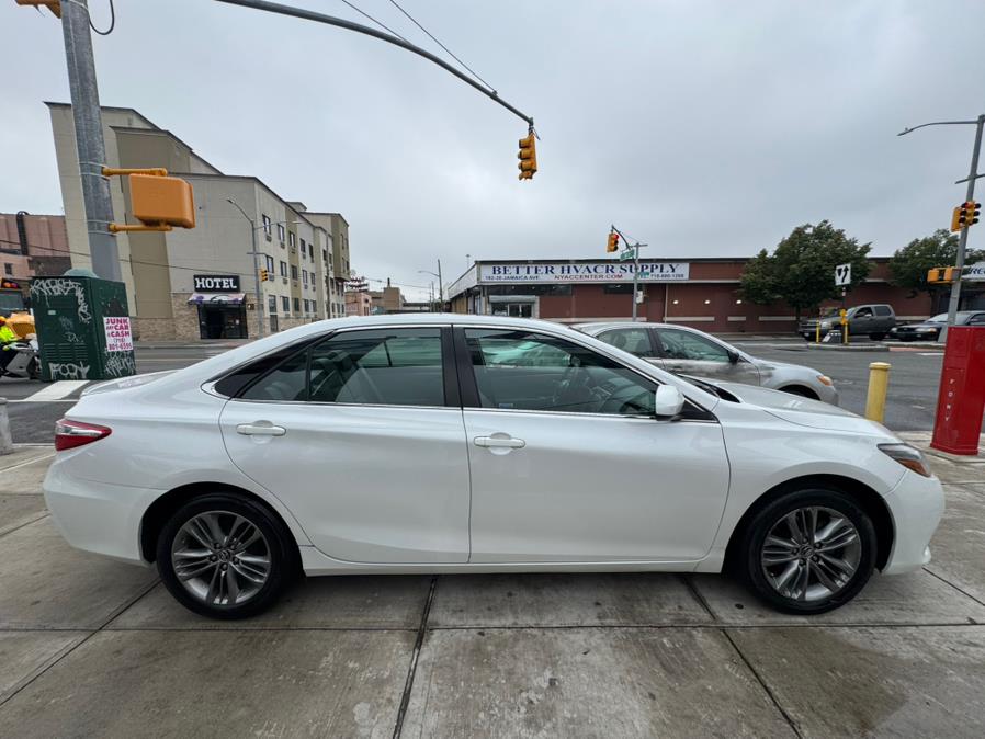 2015 Toyota Camry 4dr Sdn I4 Auto SE (Natl), available for sale in Jamaica, New York | Sunrise Autoland. Jamaica, New York 2015 Toyota Camry 4dr Sdn I4 Auto SE (Natl), available for sale in Jamaica, New York | Sunrise Autoland. Jamaica, New York