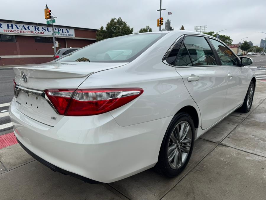 2015 Toyota Camry 4dr Sdn I4 Auto SE (Natl), available for sale in Jamaica, New York | Sunrise Autoland. Jamaica, New York 2015 Toyota Camry 4dr Sdn I4 Auto SE (Natl), available for sale in Jamaica, New York | Sunrise Autoland. Jamaica, New York