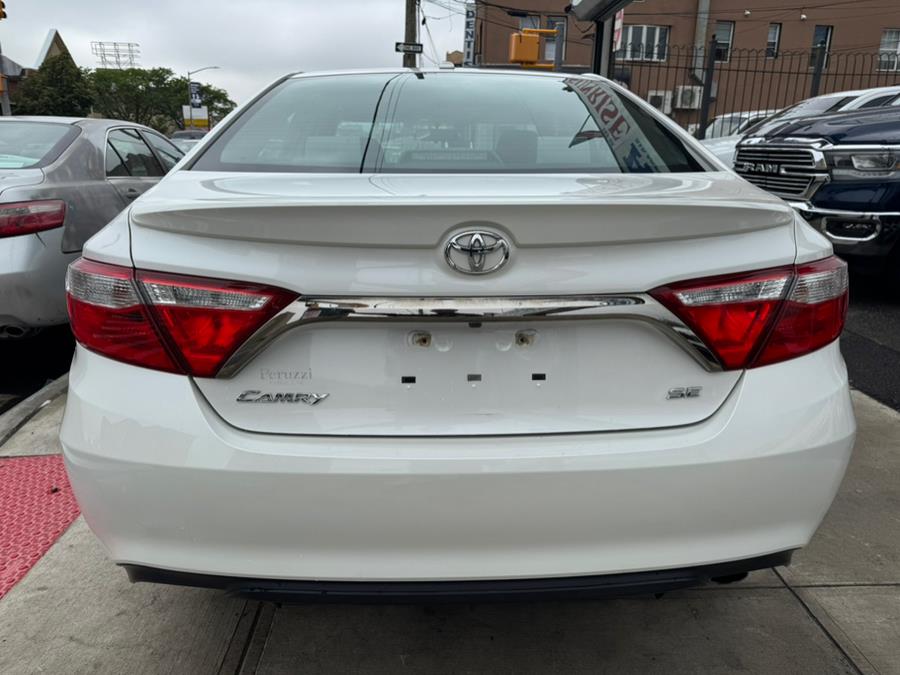 2015 Toyota Camry 4dr Sdn I4 Auto SE (Natl), available for sale in Jamaica, New York | Sunrise Autoland. Jamaica, New York 2015 Toyota Camry 4dr Sdn I4 Auto SE (Natl), available for sale in Jamaica, New York | Sunrise Autoland. Jamaica, New York