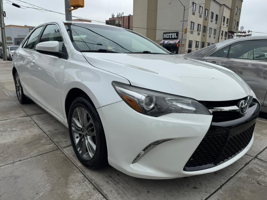 2015 Toyota Camry 4dr Sdn I4 Auto SE (Natl), available for sale in Jamaica, New York | Sunrise Autoland. Jamaica, New York 2015 Toyota Camry 4dr Sdn I4 Auto SE (Natl), available for sale in Jamaica, New York | Sunrise Autoland. Jamaica, New York