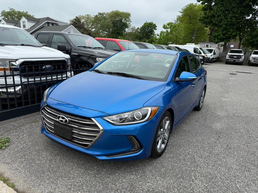 2017 Hyundai Elantra Limited 2.0L Auto (Ulsan) *Ltd Avail*, available for sale in Huntington Station, New York | Huntington Auto Mall. Huntington Station, New York 2017 Hyundai Elantra Limited 2.0L Auto (Ulsan) *Ltd Avail*, available for sale in Huntington Station, New York | Huntington Auto Mall. Huntington Station, New York