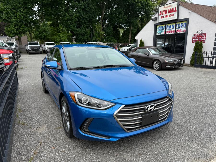 2017 Hyundai Elantra Limited 2.0L Auto (Ulsan) *Ltd Avail*, available for sale in Huntington Station, New York | Huntington Auto Mall. Huntington Station, New York 2017 Hyundai Elantra Limited 2.0L Auto (Ulsan) *Ltd Avail*, available for sale in Huntington Station, New York | Huntington Auto Mall. Huntington Station, New York