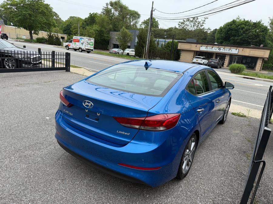 2017 Hyundai Elantra Limited 2.0L Auto (Ulsan) *Ltd Avail*, available for sale in Huntington Station, New York | Huntington Auto Mall. Huntington Station, New York 2017 Hyundai Elantra Limited 2.0L Auto (Ulsan) *Ltd Avail*, available for sale in Huntington Station, New York | Huntington Auto Mall. Huntington Station, New York