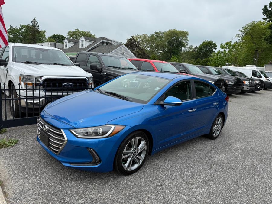 2017 Hyundai Elantra Limited 2.0L Auto (Ulsan) *Ltd Avail*, available for sale in Huntington Station, New York | Huntington Auto Mall. Huntington Station, New York 2017 Hyundai Elantra Limited 2.0L Auto (Ulsan) *Ltd Avail*, available for sale in Huntington Station, New York | Huntington Auto Mall. Huntington Station, New York