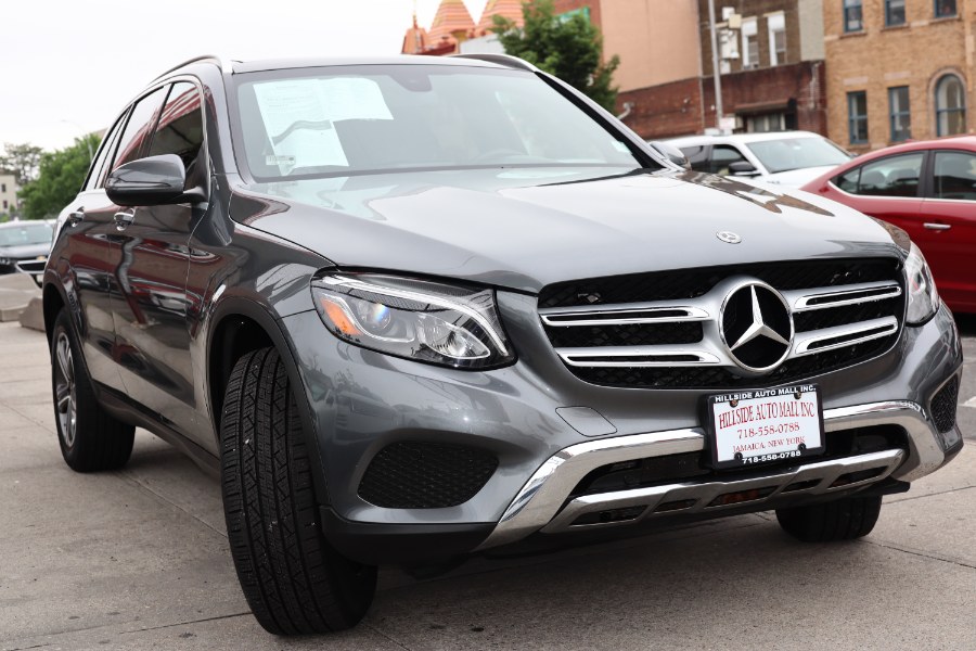 2019 Mercedes-Benz GLC GLC 300 4MATIC SUV, available for sale in Jamaica, New York | Hillside Auto Mall Inc.. Jamaica, New York 2019 Mercedes-Benz GLC GLC 300 4MATIC SUV, available for sale in Jamaica, New York | Hillside Auto Mall Inc.. Jamaica, New York