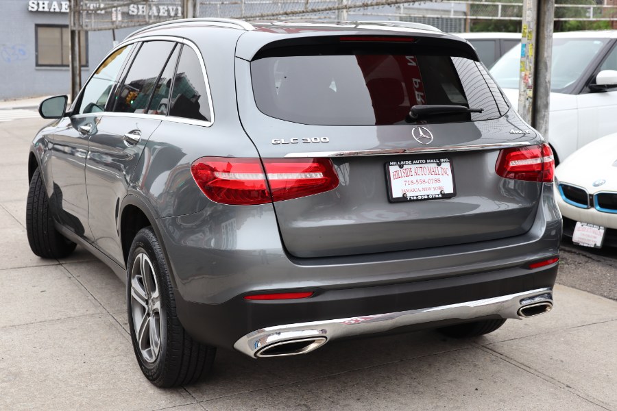 2019 Mercedes-Benz GLC GLC 300 4MATIC SUV, available for sale in Jamaica, New York | Hillside Auto Mall Inc.. Jamaica, New York 2019 Mercedes-Benz GLC GLC 300 4MATIC SUV, available for sale in Jamaica, New York | Hillside Auto Mall Inc.. Jamaica, New York