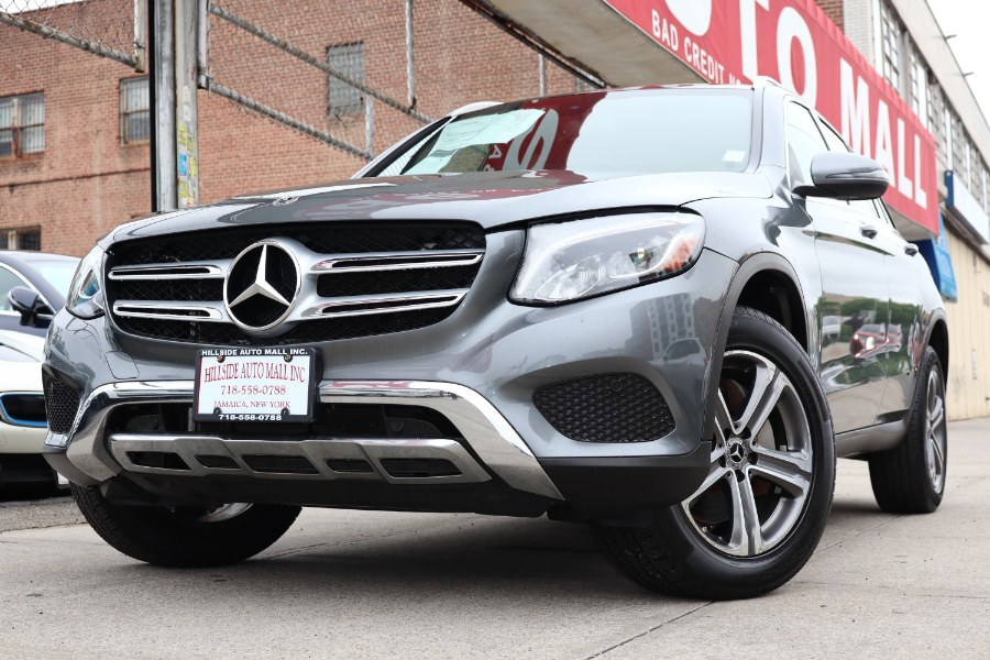 Used 2019 Mercedes-Benz GLC in Jamaica, New York | Hillside Auto Mall Inc.. Jamaica, New York