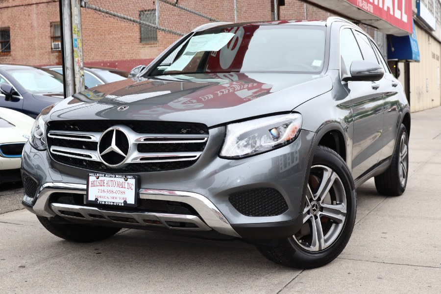 2019 Mercedes-Benz GLC GLC 300 4MATIC SUV, available for sale in Jamaica, New York | Hillside Auto Mall Inc.. Jamaica, New York 2019 Mercedes-Benz GLC GLC 300 4MATIC SUV, available for sale in Jamaica, New York | Hillside Auto Mall Inc.. Jamaica, New York