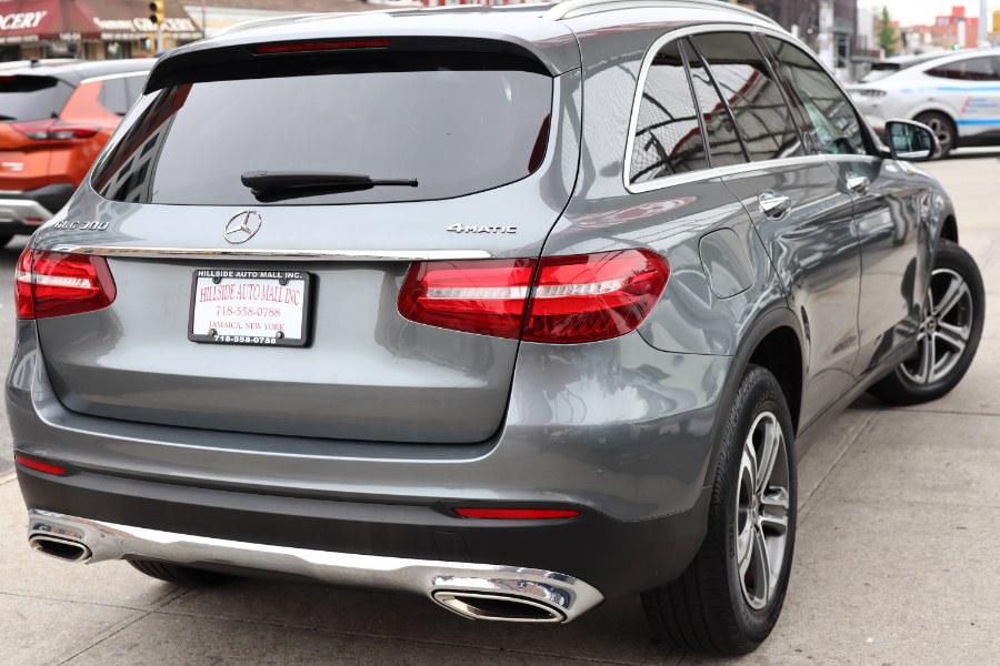 2019 Mercedes-Benz GLC GLC 300 4MATIC SUV, available for sale in Jamaica, New York | Hillside Auto Mall Inc.. Jamaica, New York 2019 Mercedes-Benz GLC GLC 300 4MATIC SUV, available for sale in Jamaica, New York | Hillside Auto Mall Inc.. Jamaica, New York