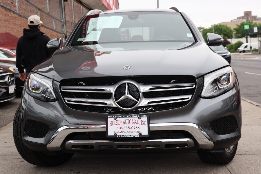 2019 Mercedes-Benz GLC GLC 300 4MATIC SUV, available for sale in Jamaica, New York | Hillside Auto Mall Inc.. Jamaica, New York 2019 Mercedes-Benz GLC GLC 300 4MATIC SUV, available for sale in Jamaica, New York | Hillside Auto Mall Inc.. Jamaica, New York