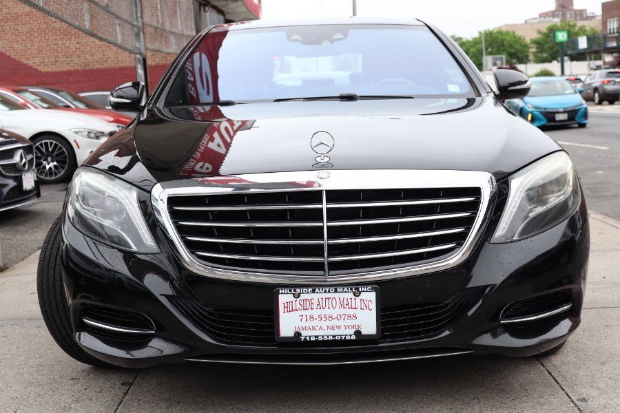 2015 Mercedes-Benz S-Class 4dr Sdn S 550 4MATIC, available for sale in Jamaica, New York | Hillside Auto Mall Inc.. Jamaica, New York 2015 Mercedes-Benz S-Class 4dr Sdn S 550 4MATIC, available for sale in Jamaica, New York | Hillside Auto Mall Inc.. Jamaica, New York