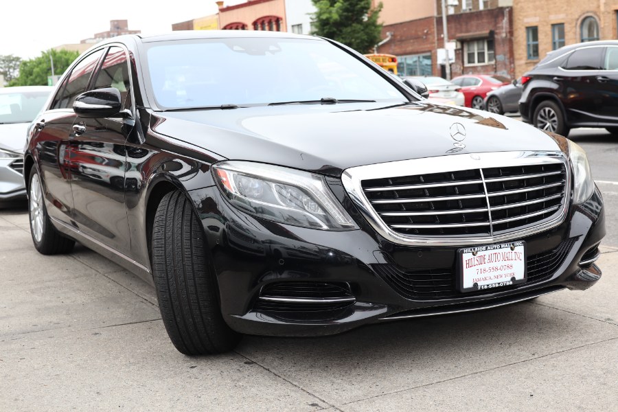 2015 Mercedes-Benz S-Class 4dr Sdn S 550 4MATIC, available for sale in Jamaica, New York | Hillside Auto Mall Inc.. Jamaica, New York 2015 Mercedes-Benz S-Class 4dr Sdn S 550 4MATIC, available for sale in Jamaica, New York | Hillside Auto Mall Inc.. Jamaica, New York