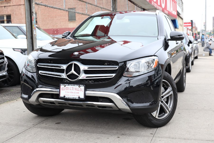2017 Mercedes-Benz GLC GLC 300 4MATIC SUV, available for sale in Jamaica, New York | Hillside Auto Mall Inc.. Jamaica, New York 2017 Mercedes-Benz GLC GLC 300 4MATIC SUV, available for sale in Jamaica, New York | Hillside Auto Mall Inc.. Jamaica, New York