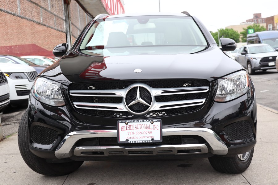 2017 Mercedes-Benz GLC GLC 300 4MATIC SUV, available for sale in Jamaica, New York | Hillside Auto Mall Inc.. Jamaica, New York 2017 Mercedes-Benz GLC GLC 300 4MATIC SUV, available for sale in Jamaica, New York | Hillside Auto Mall Inc.. Jamaica, New York