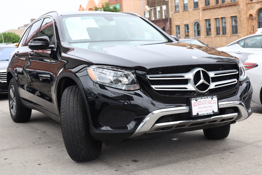 2017 Mercedes-Benz GLC GLC 300 4MATIC SUV, available for sale in Jamaica, New York | Hillside Auto Mall Inc.. Jamaica, New York 2017 Mercedes-Benz GLC GLC 300 4MATIC SUV, available for sale in Jamaica, New York | Hillside Auto Mall Inc.. Jamaica, New York