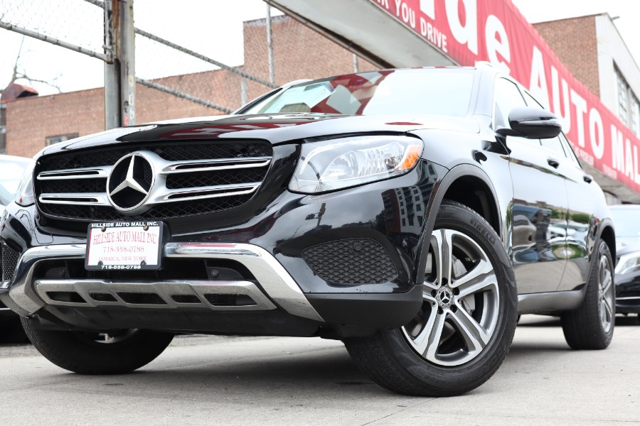 Used 2017 Mercedes-Benz GLC in Jamaica, New York | Hillside Auto Mall Inc.. Jamaica, New York