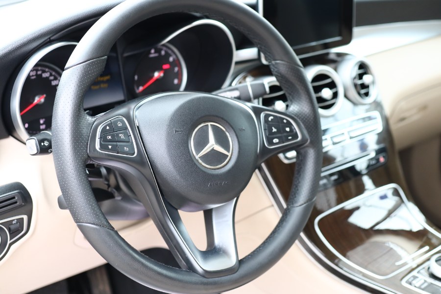 2017 Mercedes-Benz GLC GLC 300 4MATIC SUV, available for sale in Jamaica, New York | Hillside Auto Mall Inc.. Jamaica, New York 2017 Mercedes-Benz GLC GLC 300 4MATIC SUV, available for sale in Jamaica, New York | Hillside Auto Mall Inc.. Jamaica, New York