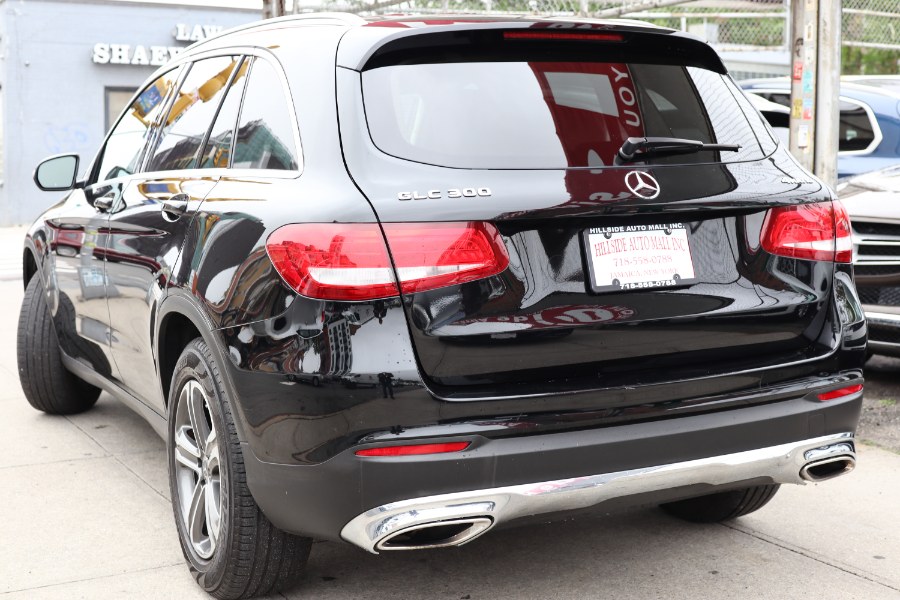 2017 Mercedes-Benz GLC GLC 300 4MATIC SUV, available for sale in Jamaica, New York | Hillside Auto Mall Inc.. Jamaica, New York 2017 Mercedes-Benz GLC GLC 300 4MATIC SUV, available for sale in Jamaica, New York | Hillside Auto Mall Inc.. Jamaica, New York