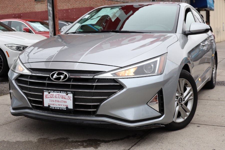 Used 2020 Hyundai Elantra in Jamaica, New York | Hillside Auto Mall Inc.. Jamaica, New York