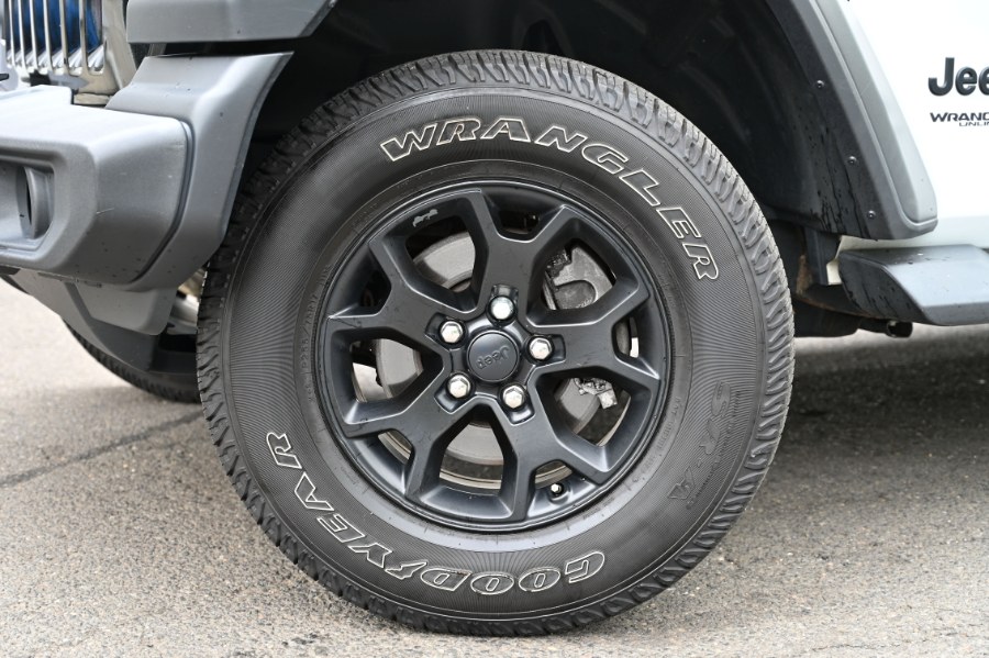 2020 Jeep Wrangler Unlimited Unlimited Willys 4WD, available for sale in Waterbury, Connecticut | Highline Car Connection. Waterbury, Connecticut 2020 Jeep Wrangler Unlimited Unlimited Willys 4WD, available for sale in Waterbury, Connecticut | Highline Car Connection. Waterbury, Connecticut