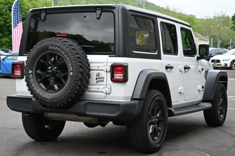 2020 Jeep Wrangler Unlimited Unlimited Willys 4WD, available for sale in Waterbury, Connecticut | Highline Car Connection. Waterbury, Connecticut 2020 Jeep Wrangler Unlimited Unlimited Willys 4WD, available for sale in Waterbury, Connecticut | Highline Car Connection. Waterbury, Connecticut