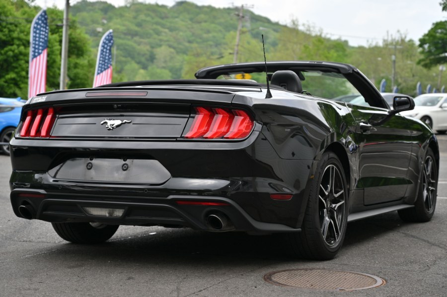 2022 Ford Mustang EcoBoost Premium Convertible, available for sale in Waterbury, Connecticut | Highline Car Connection. Waterbury, Connecticut 2022 Ford Mustang EcoBoost Premium Convertible, available for sale in Waterbury, Connecticut | Highline Car Connection. Waterbury, Connecticut