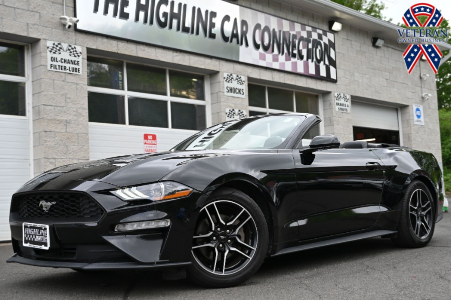 Used 2022 Ford Mustang in Waterbury, Connecticut | Highline Car Connection. Waterbury, Connecticut