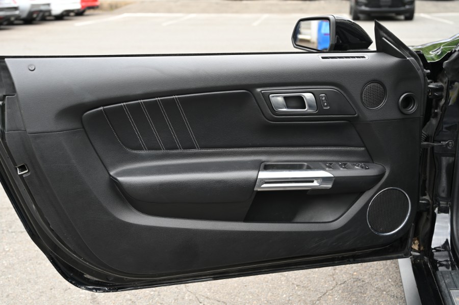 2022 Ford Mustang EcoBoost Premium Convertible, available for sale in Waterbury, Connecticut | Highline Car Connection. Waterbury, Connecticut 2022 Ford Mustang EcoBoost Premium Convertible, available for sale in Waterbury, Connecticut | Highline Car Connection. Waterbury, Connecticut
