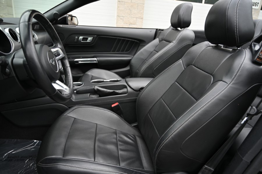 2022 Ford Mustang EcoBoost Premium Convertible, available for sale in Waterbury, Connecticut | Highline Car Connection. Waterbury, Connecticut 2022 Ford Mustang EcoBoost Premium Convertible, available for sale in Waterbury, Connecticut | Highline Car Connection. Waterbury, Connecticut