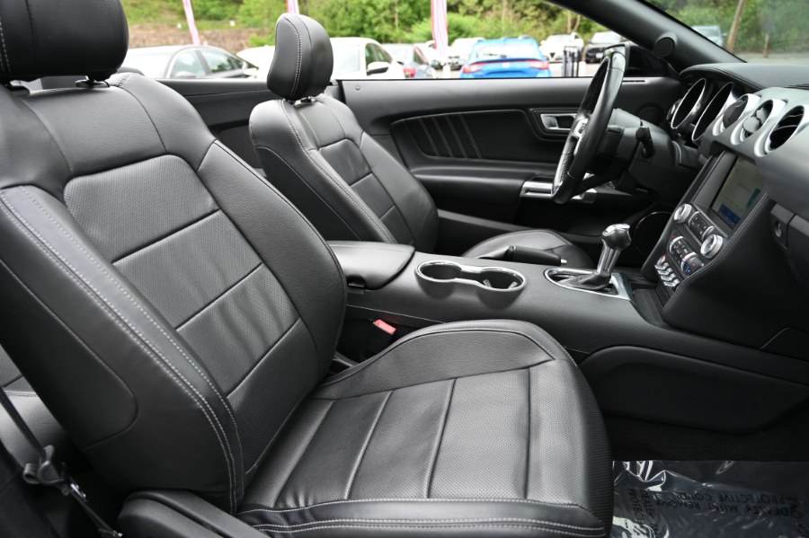 2022 Ford Mustang EcoBoost Premium Convertible, available for sale in Waterbury, Connecticut | Highline Car Connection. Waterbury, Connecticut 2022 Ford Mustang EcoBoost Premium Convertible, available for sale in Waterbury, Connecticut | Highline Car Connection. Waterbury, Connecticut